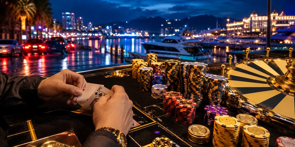 lobangking68 Casino & Sportsbook untuk Malaysia dengan GrabPay