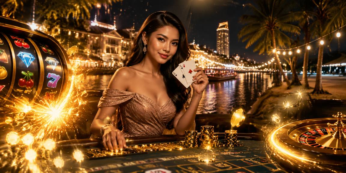 lobangking68 Casino & Sportsbook untuk Malaysia dengan GrabPay